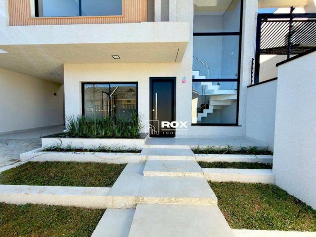 Casa / Sobrado para Venda em Curitiba/PR Santa Felicidade 3 Quartos