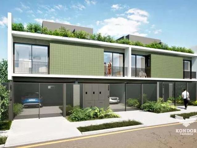 Casa / Sobrado para Venda em Curitiba/PR Santa Felicidade 3 Quartos