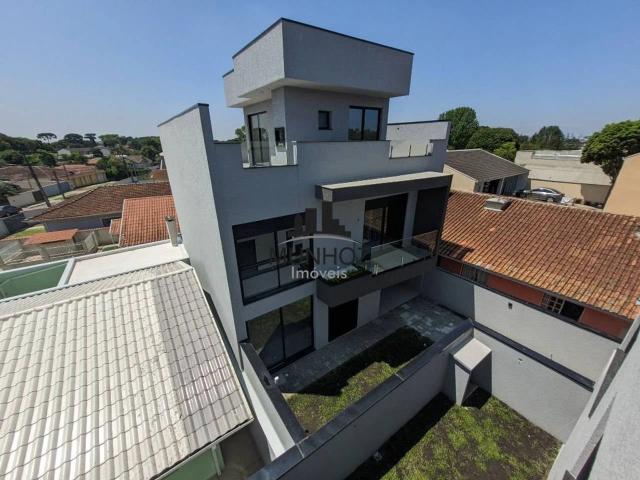 Casa / Sobrado para Venda em Curitiba/PR Santa Felicidade 3 Quartos