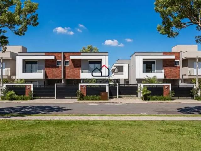Casa / Sobrado para Venda em Curitiba/PR Santa Felicidade 3 Quartos