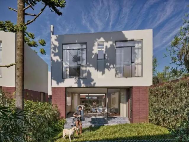 Casa / Sobrado para Venda em Curitiba/PR Santa Felicidade 3 Quartos