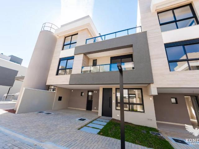 Casa / Sobrado para Venda em Curitiba/PR Santa Felicidade 3 Quartos