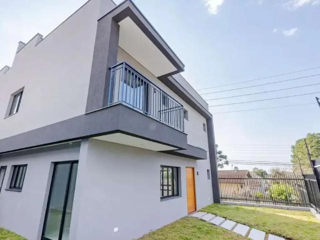Casa / Sobrado para Venda em Curitiba/PR Santa Felicidade 3 Quartos