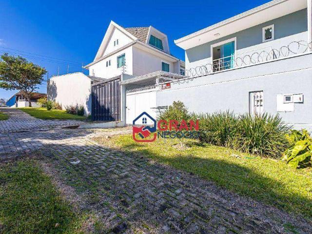 Casa / Sobrado para Venda em Curitiba/PR Santa Felicidade 3 Quartos