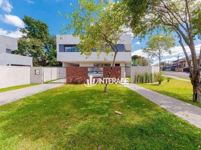 Casa / Sobrado para Venda em Curitiba/PR Santa Felicidade 3 Quartos