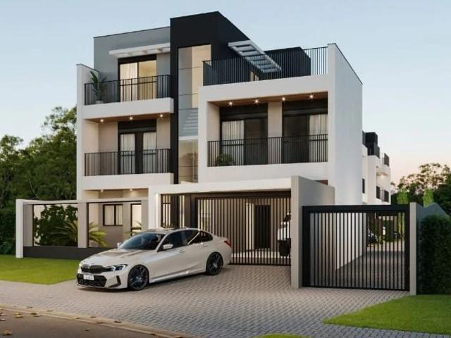Casa / Sobrado para Venda em Curitiba/PR Santa Felicidade 3 Quartos