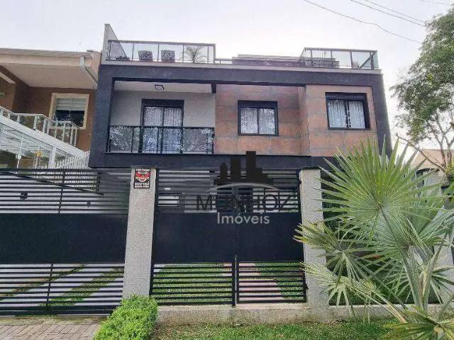 Casa / Sobrado para Venda em Curitiba/PR Santa Felicidade 3 Quartos