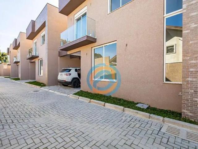 Casa / Sobrado para Venda em Curitiba/PR Santa Felicidade 3 Quartos