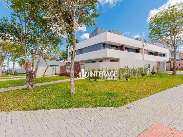 Casa / Sobrado para Venda em Curitiba/PR Santa Felicidade 3 Quartos