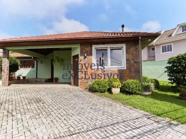 Casa / Sobrado para Venda em Curitiba/PR Santa Felicidade 3 Quartos