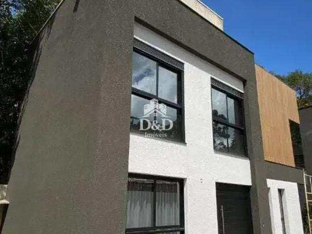 Casa / Sobrado para Venda em Curitiba/PR Santa Felicidade 3 Quartos