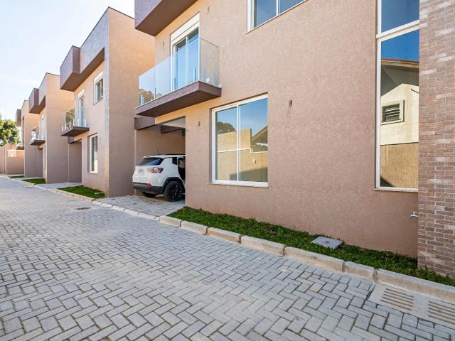 Casa / Sobrado para Venda em Curitiba/PR Santa Felicidade 3 Quartos