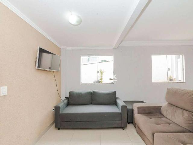 Casa / Sobrado para Venda em Curitiba/PR Santa Felicidade 3 Quartos