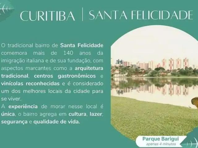 Casa / Sobrado para Venda em Curitiba/PR Santa Felicidade 3 Quartos
