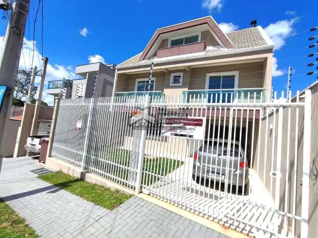 Casa / Sobrado para Venda em Curitiba/PR Santa Felicidade 3 Quartos