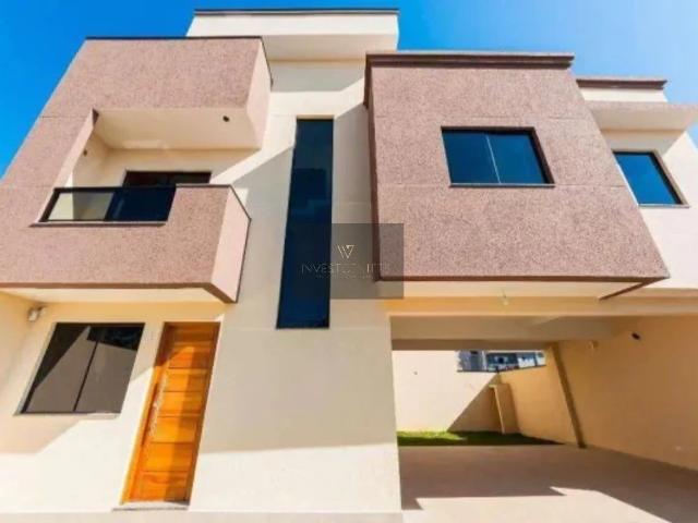 Casa / Sobrado para Venda em Curitiba/PR Santa Felicidade 3 Quartos