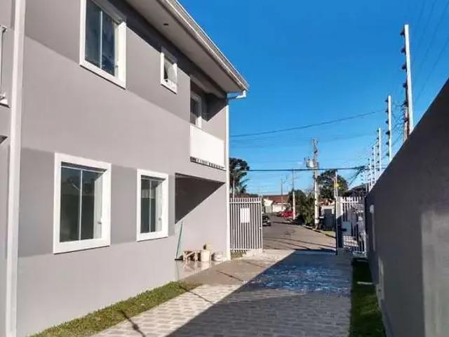 Casa / Sobrado para Venda em Curitiba/PR Santa Felicidade 2 Quartos