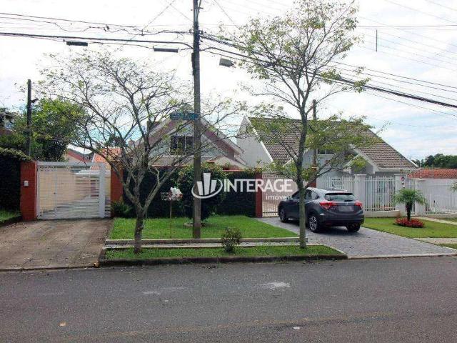 Casa / Sobrado para Venda em Curitiba/PR Santa Felicidade 2 Quartos