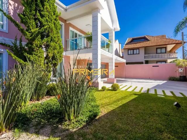 Casa / Sobrado para Venda em Curitiba/PR Santa Felicidade 4 Quartos