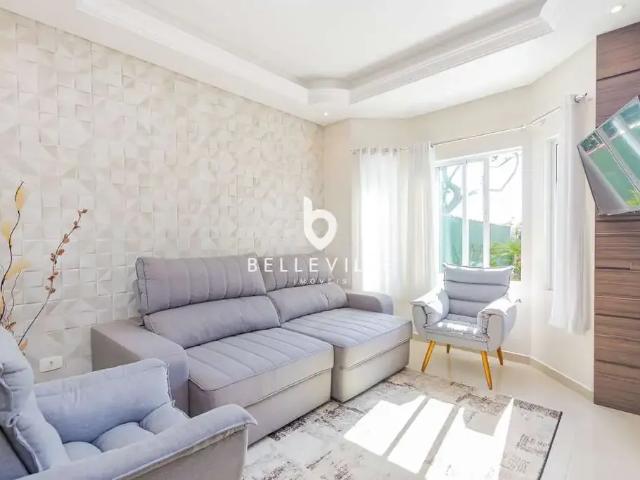 Casa / Sobrado para Venda em Curitiba/PR Santa Felicidade 4 Quartos