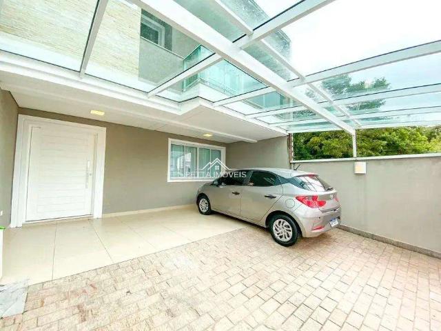 Casa / Sobrado para Venda em Curitiba/PR Santa Felicidade 4 Quartos