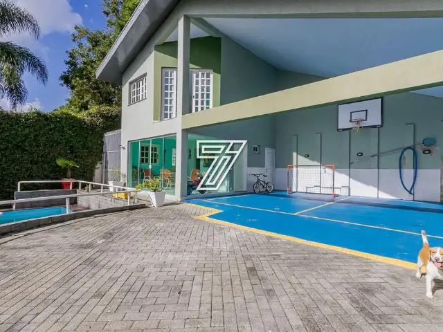 Casa / Sobrado para Venda em Curitiba/PR Santa Felicidade 4 Quartos