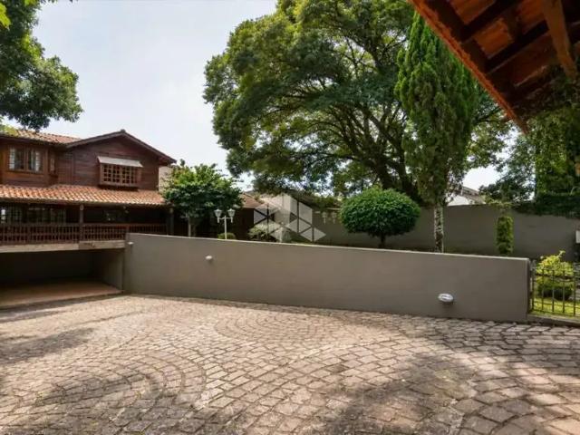 Casa / Sobrado para Venda em Curitiba/PR Santa Felicidade 4 Quartos