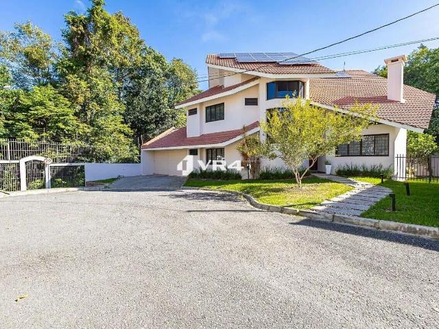 Casa / Sobrado para Venda em Curitiba/PR Santa Felicidade 4 Quartos