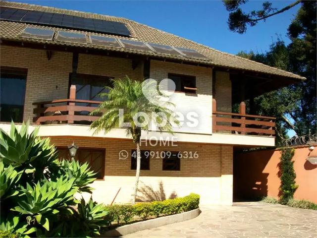 Casa / Sobrado para Venda em Curitiba/PR Santa Felicidade 4 Quartos