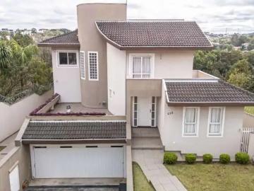 Casa / Sobrado para Venda em Curitiba/PR Santa Felicidade 4 Quartos