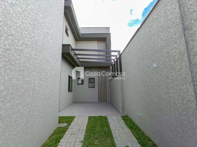 Casa / Sobrado para Venda em Curitiba/PR Santa Quitéria 3 Quartos