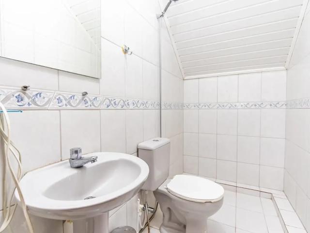 Casa / Sobrado para Venda em Curitiba/PR Santa Quitéria 3 Quartos