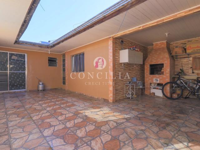Casa / Sobrado para Venda em Curitiba/PR Santa Quitéria 3 Quartos