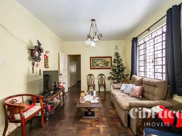 Casa / Sobrado para Venda em Curitiba/PR Santa Quitéria 4 Quartos