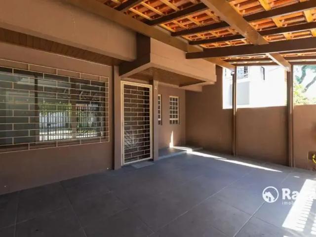 Casa / Sobrado para Venda em Curitiba/PR Santa Quitéria 3 Quartos