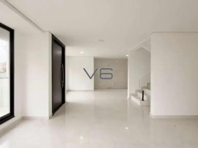 Casa / Sobrado para Venda em Curitiba/PR Santa Quitéria 3 Quartos