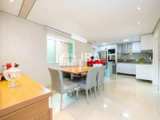 Casa / Sobrado para Venda em Curitiba/PR Santa Quitéria 3 Quartos
