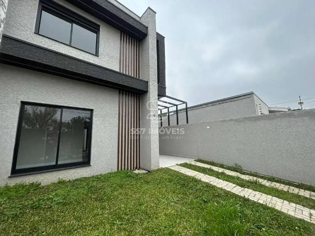 Casa / Sobrado para Venda em Curitiba/PR Santa Quitéria 3 Quartos
