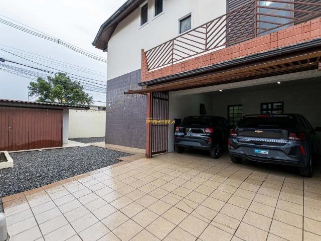 Casa / Sobrado para Venda em Curitiba/PR Santa Quitéria 3 Quartos