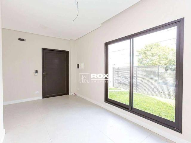 Casa / Sobrado para Venda em Curitiba/PR Santa Quitéria 3 Quartos