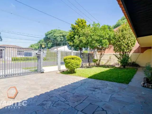 Casa / Sobrado para Venda em Curitiba/PR Santa Quitéria 3 Quartos