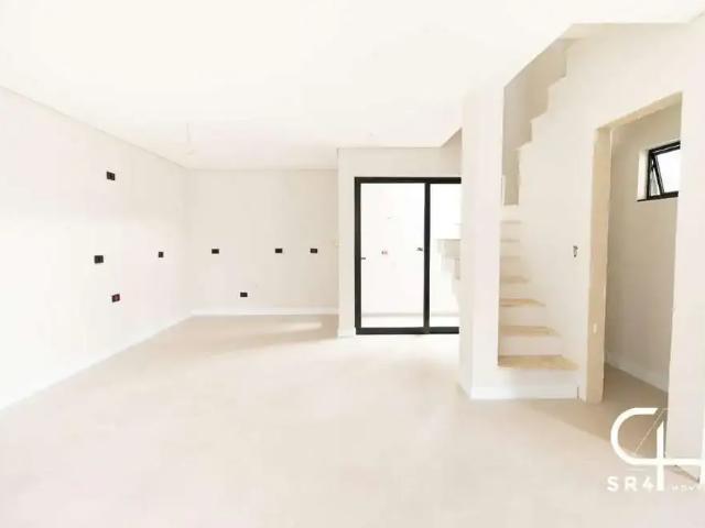 Casa / Sobrado para Venda em Curitiba/PR Santa Quitéria 3 Quartos