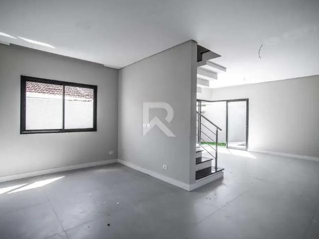 Casa / Sobrado para Venda em Curitiba/PR Santa Quitéria 3 Quartos