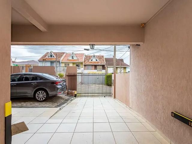 Casa / Sobrado para Venda em Curitiba/PR Santa Quitéria 3 Quartos