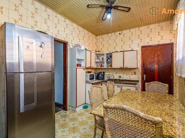 Casa / Sobrado para Venda em Curitiba/PR Santa Quitéria 3 Quartos