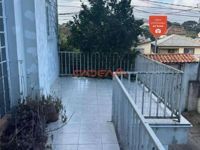Casa / Sobrado para Venda em Curitiba/PR Santa Quitéria 3 Quartos