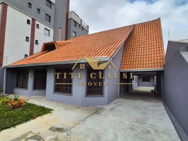 Casa / Sobrado para Venda em Curitiba/PR Santa Quitéria 3 Quartos