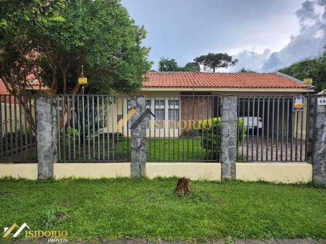 Casa / Sobrado para Venda em Curitiba/PR Santa Quitéria 3 Quartos