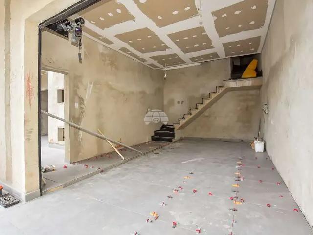 Casa / Sobrado para Venda em Curitiba/PR Santa Quitéria 3 Quartos