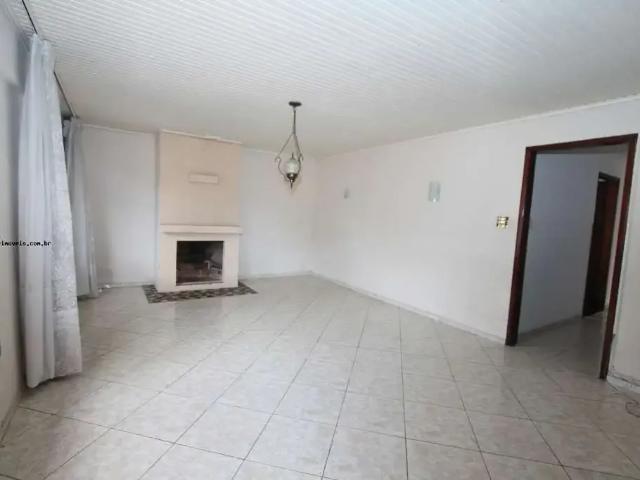Casa / Sobrado para Venda em Curitiba/PR Santa Quitéria 3 Quartos